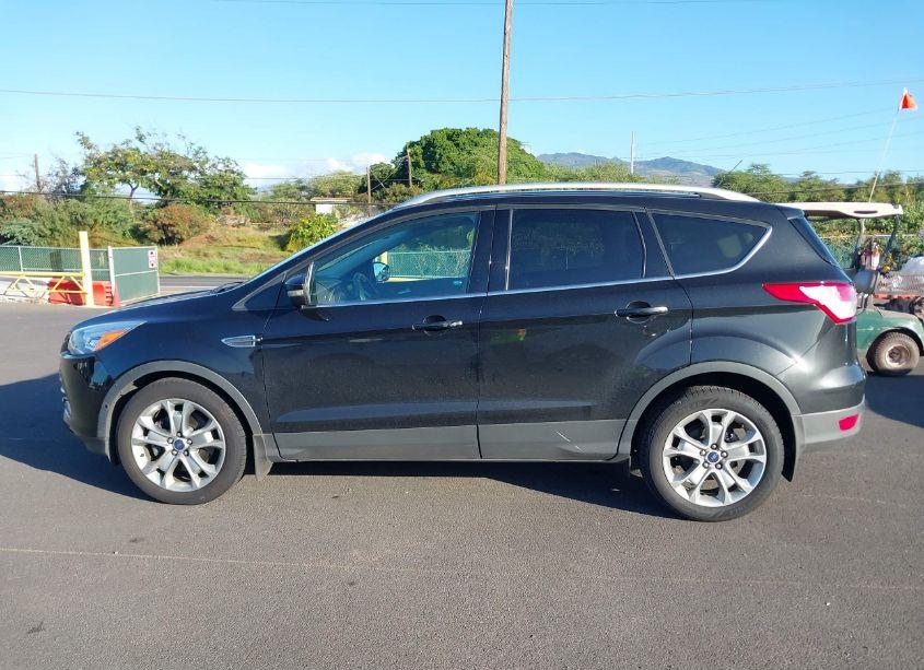 Photo 14 of 2015 Ford Escape TITANIUM (VIN 1FMCU0J96FUB73405)