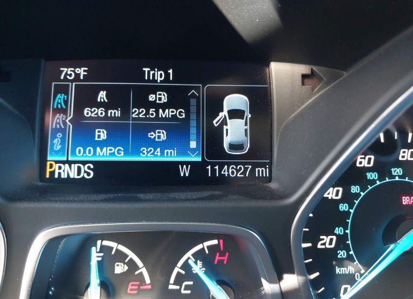 Photo 15 of 2015 Ford Escape TITANIUM (VIN 1FMCU0J96FUB73405)