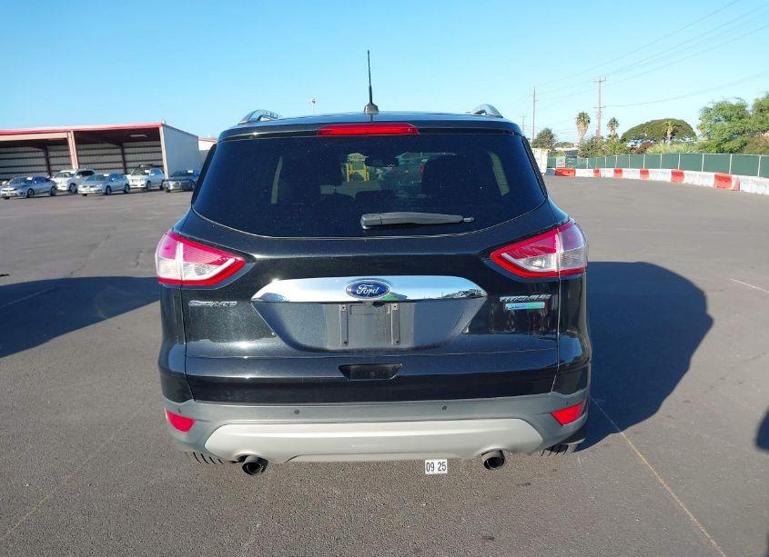 Photo 16 of 2015 Ford Escape TITANIUM (VIN 1FMCU0J96FUB73405)