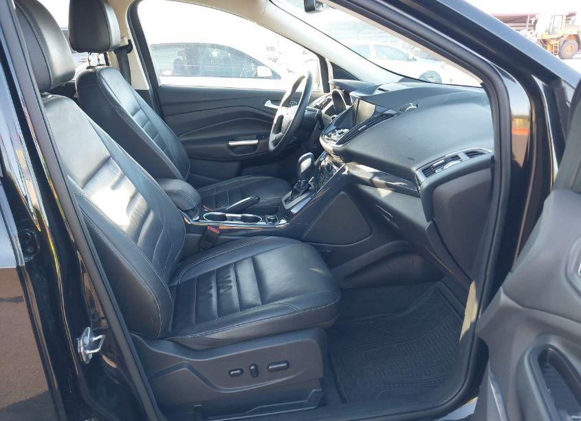 Photo 5 of 2015 Ford Escape TITANIUM (VIN 1FMCU0J96FUB73405)