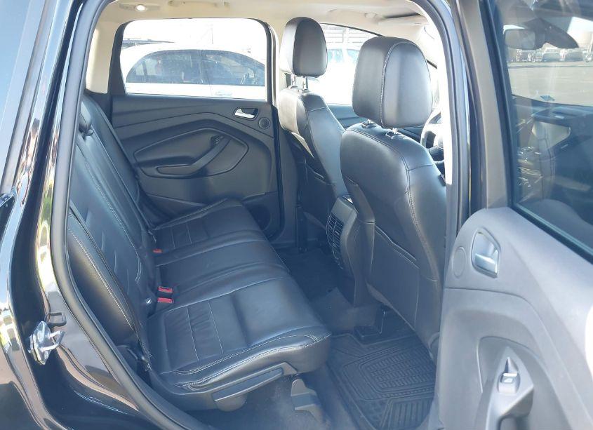 Photo 8 of 2015 Ford Escape TITANIUM (VIN 1FMCU0J96FUB73405)