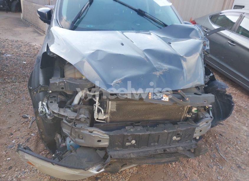 Photo 11 of 2015 Ford Escape TITANIUM (VIN 1FMCU0J96FUC73861)