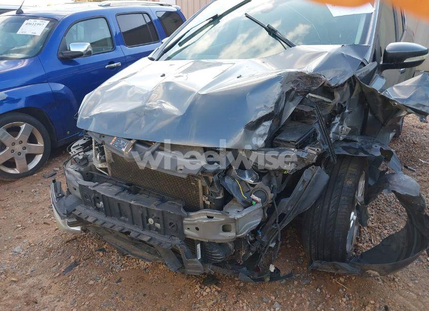 Photo 6 of 2015 Ford Escape TITANIUM (VIN 1FMCU0J96FUC73861)