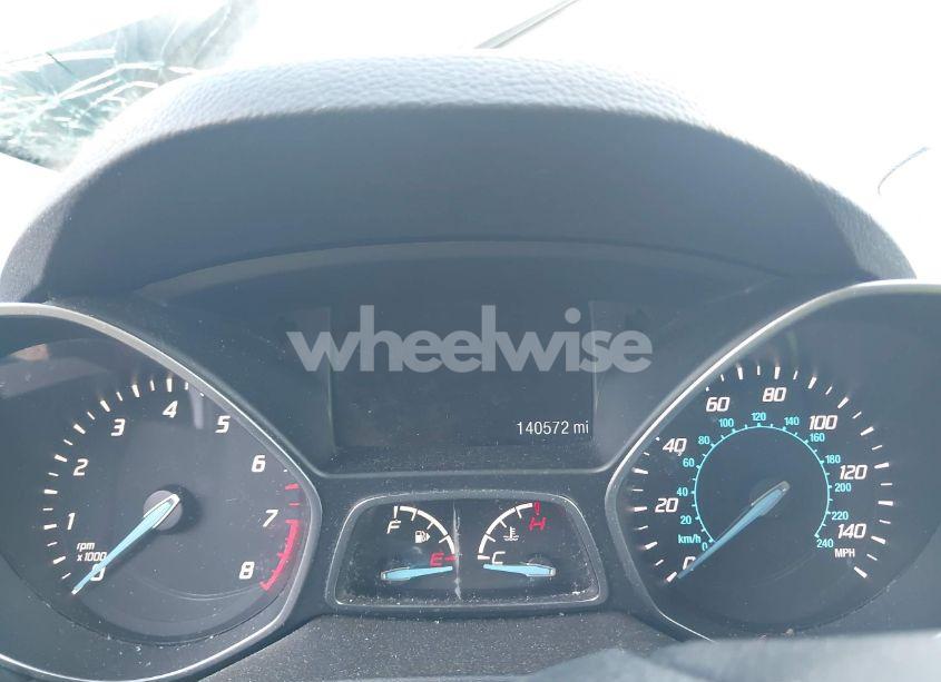 Photo 7 of 2015 Ford Escape TITANIUM (VIN 1FMCU0J96FUC73861)