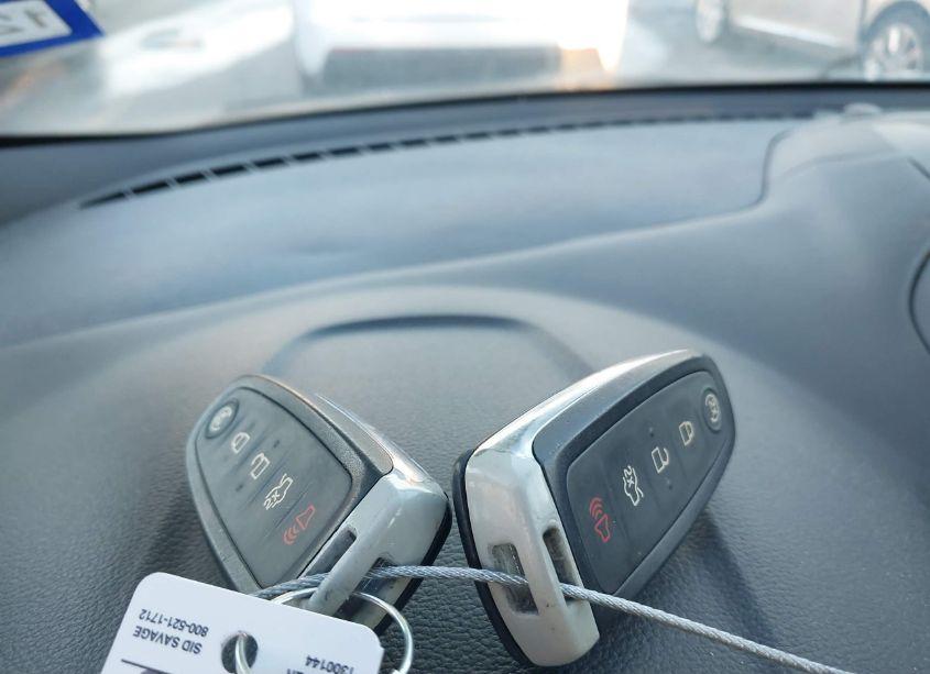 Photo 11 of 2016 Ford Escape TITANIUM (VIN 1FMCU0J96GUA75475)