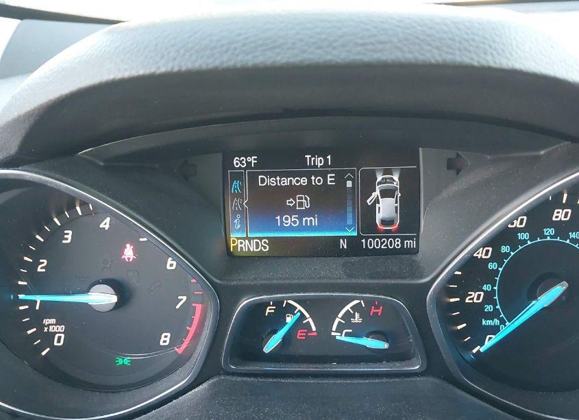 Photo 15 of 2016 Ford Escape TITANIUM (VIN 1FMCU0J96GUA75475)