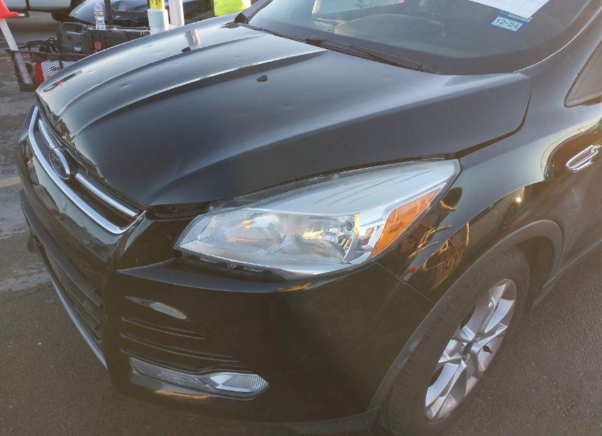 Photo 18 of 2016 Ford Escape TITANIUM (VIN 1FMCU0J96GUA75475)