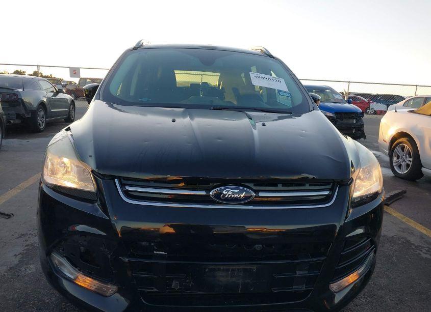 Photo 6 of 2016 Ford Escape TITANIUM (VIN 1FMCU0J96GUA75475)