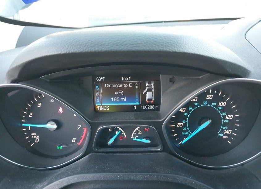 Photo 7 of 2016 Ford Escape TITANIUM (VIN 1FMCU0J96GUA75475)