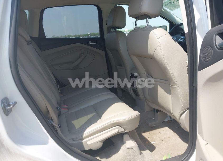 Photo 8 of 2016 Ford Escape TITANIUM (VIN 1FMCU0J96GUB82168)