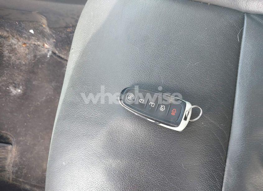 Photo 11 of 2016 Ford Escape TITANIUM (VIN 1FMCU0J96GUB99326)