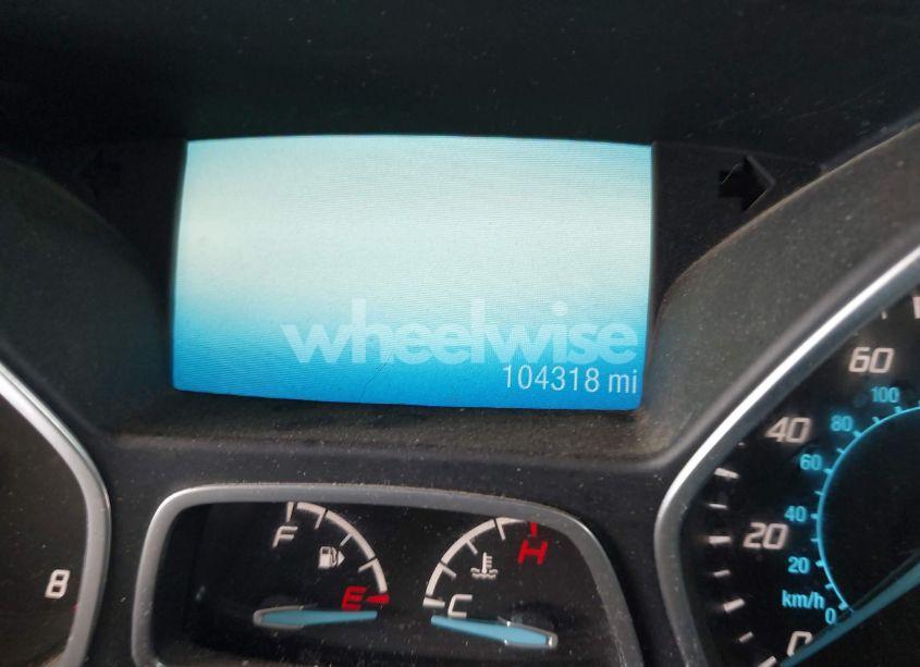 Photo 15 of 2016 Ford Escape TITANIUM (VIN 1FMCU0J96GUB99326)