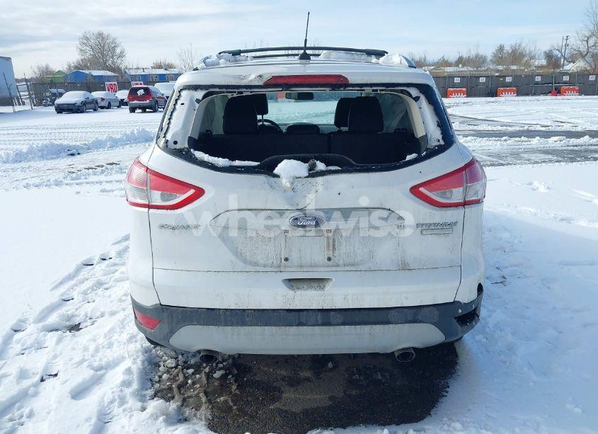 Photo 16 of 2016 Ford Escape TITANIUM (VIN 1FMCU0J96GUB99326)