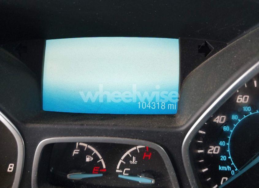 Photo 7 of 2016 Ford Escape TITANIUM (VIN 1FMCU0J96GUB99326)