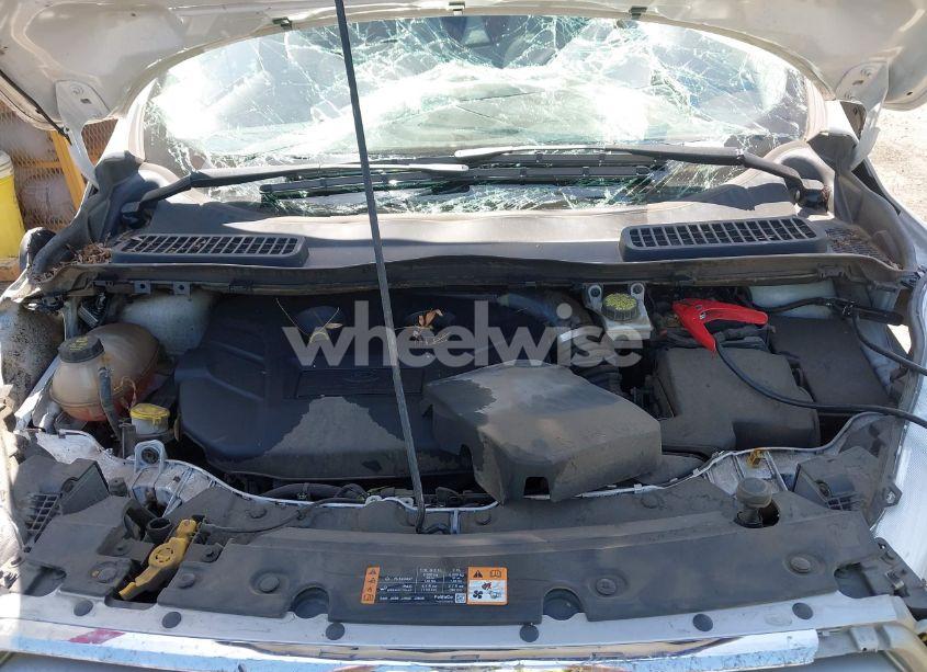 Photo 10 of 2017 Ford Escape TITANIUM (VIN 1FMCU0J96HUA62002)