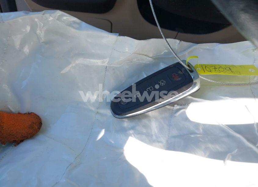 Photo 11 of 2017 Ford Escape TITANIUM (VIN 1FMCU0J96HUA62002)