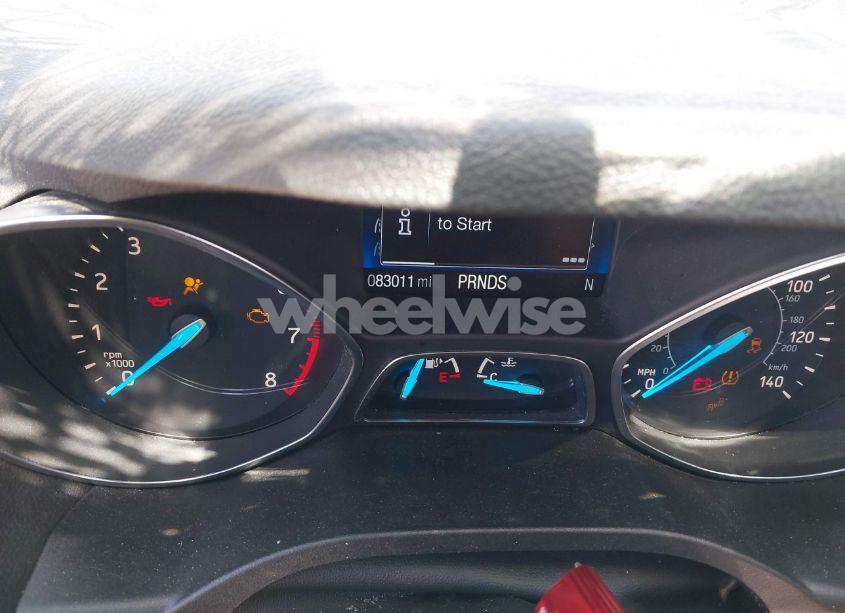 Photo 15 of 2017 Ford Escape TITANIUM (VIN 1FMCU0J96HUA62002)