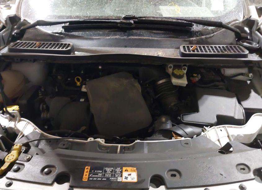 Photo 10 of 2017 Ford Escape TITANIUM (VIN 1FMCU0J96HUB91504)