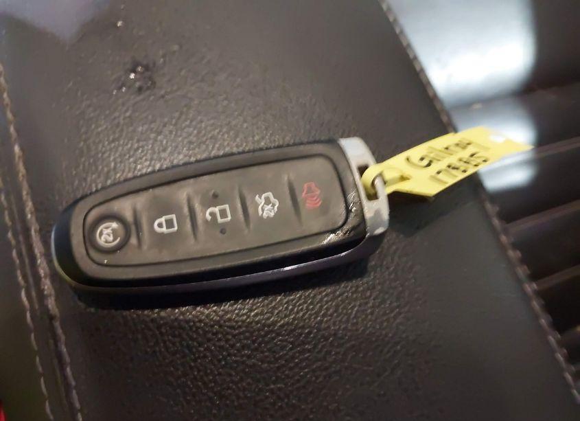 Photo 11 of 2017 Ford Escape TITANIUM (VIN 1FMCU0J96HUB91504)