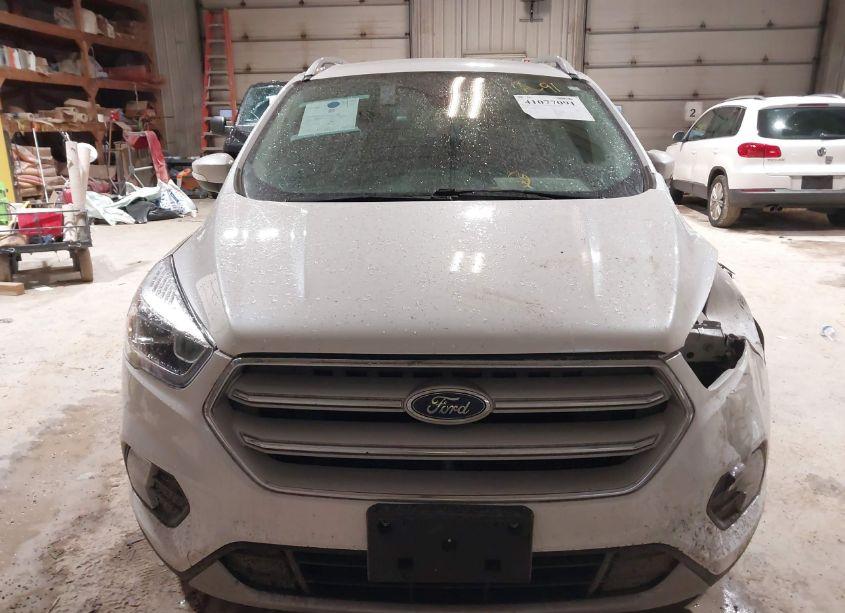 Photo 12 of 2017 Ford Escape TITANIUM (VIN 1FMCU0J96HUB91504)