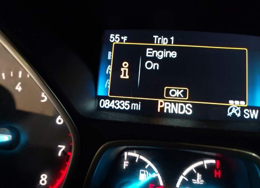 Photo 15 of 2017 Ford Escape TITANIUM (VIN 1FMCU0J96HUB91504)