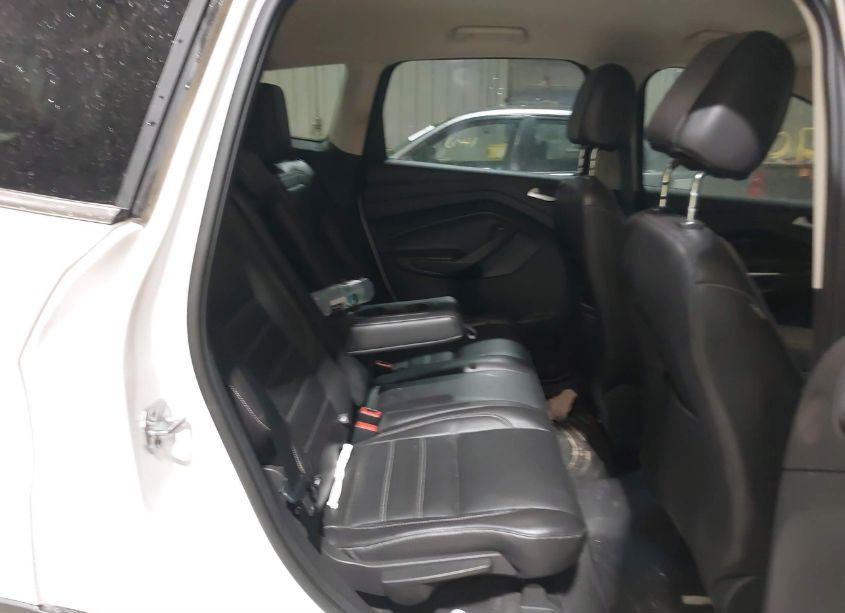 Photo 8 of 2017 Ford Escape TITANIUM (VIN 1FMCU0J96HUB91504)