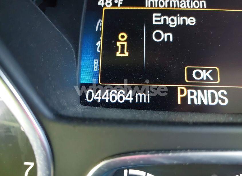 Photo 15 of 2017 Ford Escape TITANIUM (VIN 1FMCU0J96HUE04046)