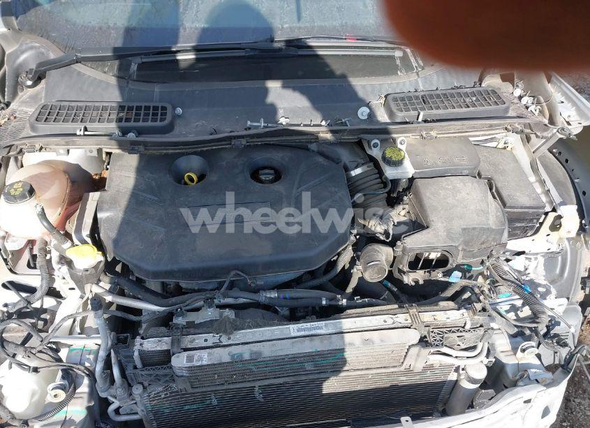 Photo 10 of 2018 Ford Escape TITANIUM (VIN 1FMCU0J96JUA44296)