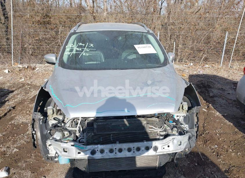 Photo 12 of 2018 Ford Escape TITANIUM (VIN 1FMCU0J96JUA44296)