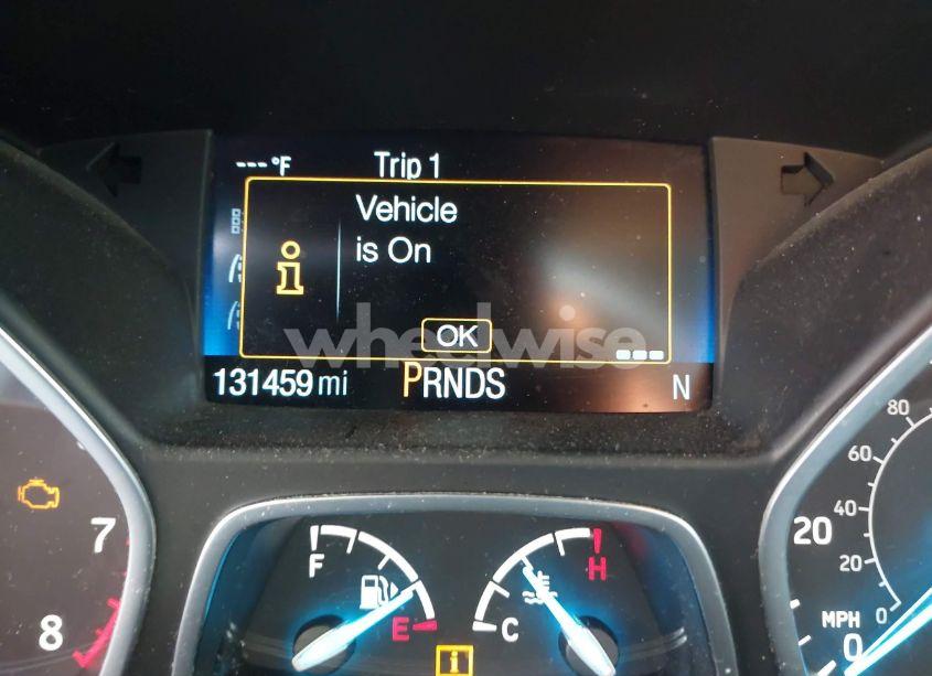 Photo 15 of 2018 Ford Escape TITANIUM (VIN 1FMCU0J96JUA44296)