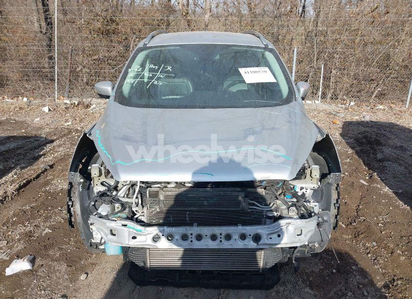 Photo 6 of 2018 Ford Escape TITANIUM (VIN 1FMCU0J96JUA44296)
