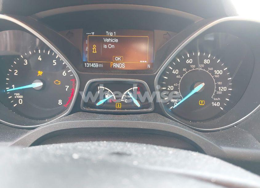 Photo 7 of 2018 Ford Escape TITANIUM (VIN 1FMCU0J96JUA44296)