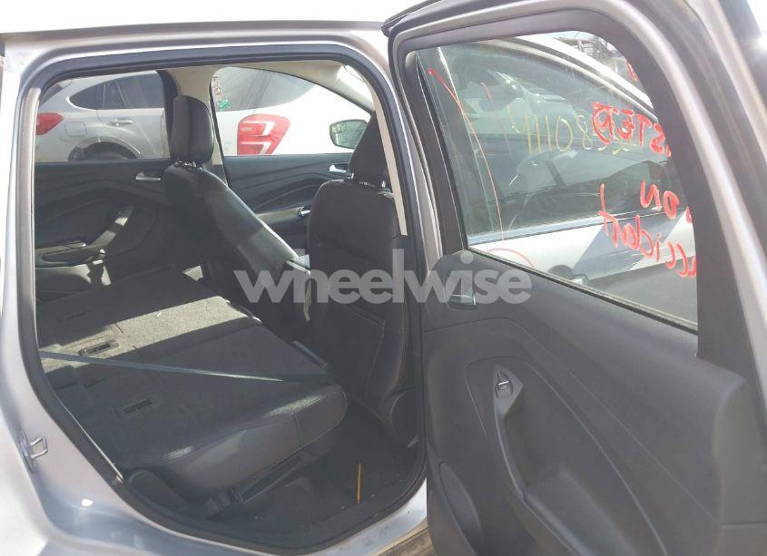 Photo 8 of 2018 Ford Escape TITANIUM (VIN 1FMCU0J96JUA44296)