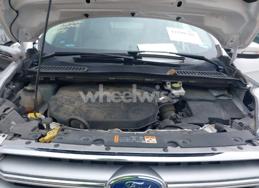 Photo 10 of 2018 Ford Escape TITANIUM (VIN 1FMCU0J96JUD36806)