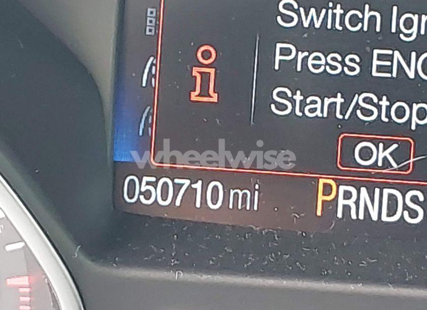 Photo 15 of 2018 Ford Escape TITANIUM (VIN 1FMCU0J96JUD36806)