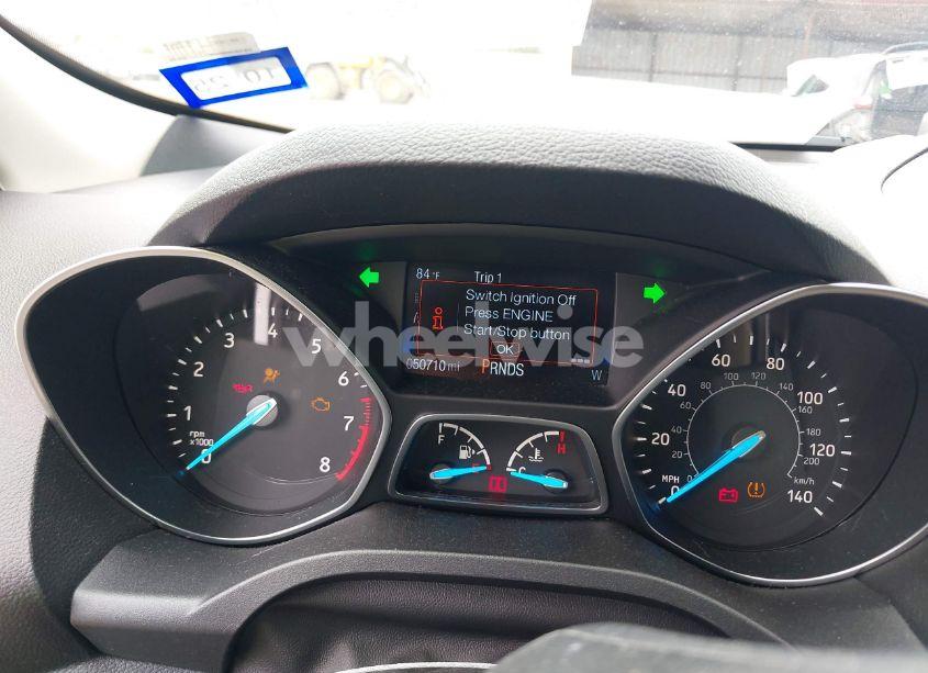 Photo 7 of 2018 Ford Escape TITANIUM (VIN 1FMCU0J96JUD36806)