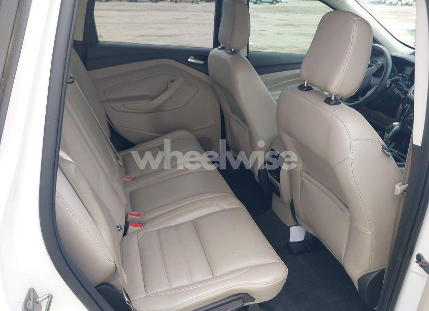 Photo 8 of 2018 Ford Escape TITANIUM (VIN 1FMCU0J96JUD36806)