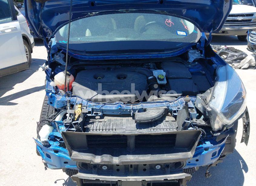 Photo 10 of 2019 Ford Escape TITANIUM (VIN 1FMCU0J96KUC34410)