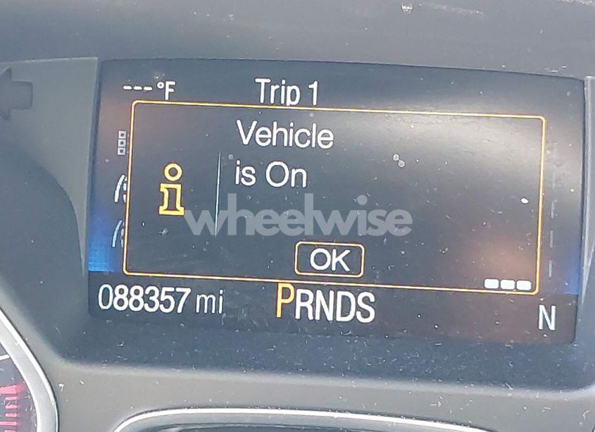 Photo 16 of 2019 Ford Escape TITANIUM (VIN 1FMCU0J96KUC34410)