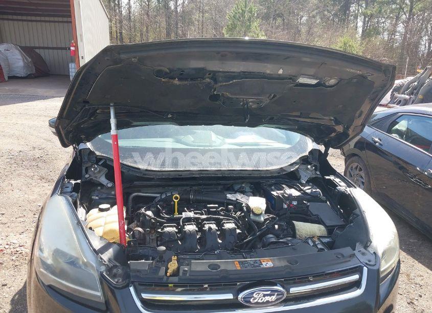 Photo 10 of 2013 Ford Escape TITANIUM (VIN 1FMCU0J97DUA42271)