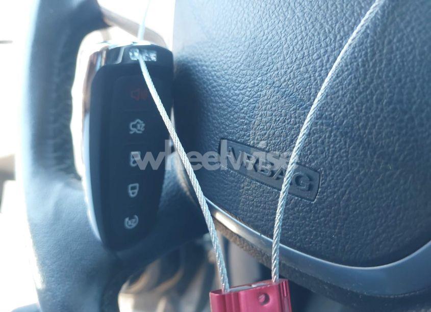 Photo 11 of 2013 Ford Escape TITANIUM (VIN 1FMCU0J97DUA42271)