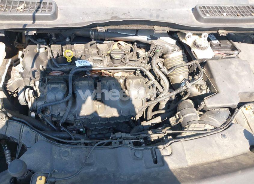 Photo 10 of 2013 Ford Escape TITANIUM (VIN 1FMCU0J97DUA52606)