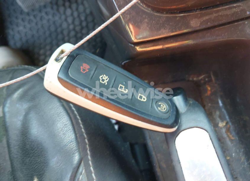 Photo 11 of 2013 Ford Escape TITANIUM (VIN 1FMCU0J97DUA52606)