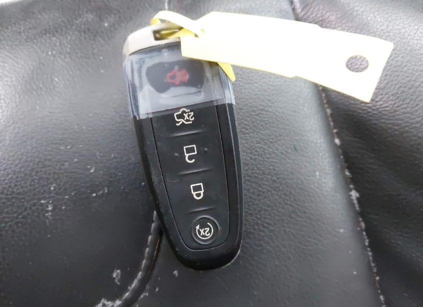 Photo 11 of 2013 Ford Escape TITANIUM (VIN 1FMCU0J97DUC31812)