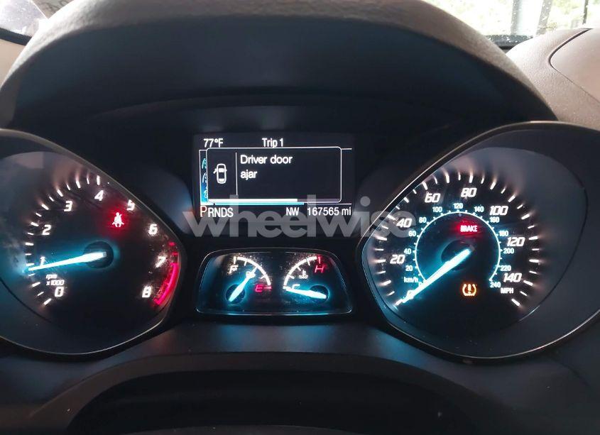 Photo 7 of 2014 Ford Escape TITANIUM (VIN 1FMCU0J97EUA43082)