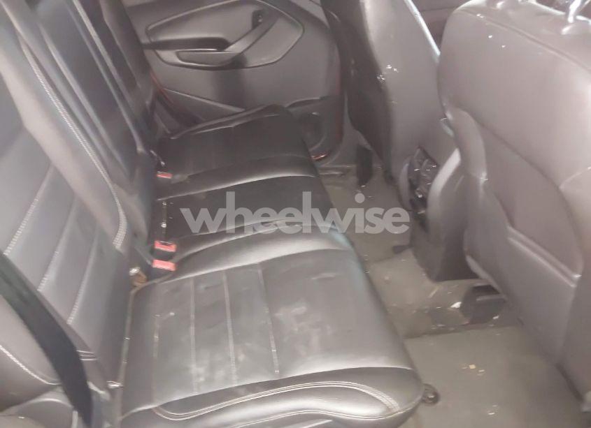 Photo 8 of 2014 Ford Escape TITANIUM (VIN 1FMCU0J97EUA43082)