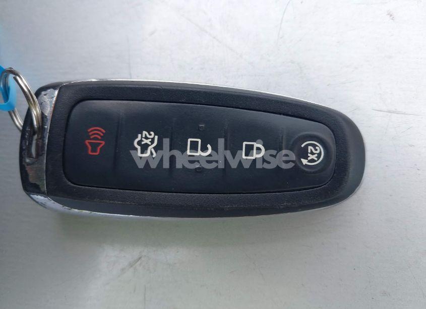 Photo 11 of 2014 Ford Escape TITANIUM (VIN 1FMCU0J97EUA47620)