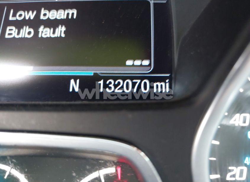 Photo 16 of 2014 Ford Escape TITANIUM (VIN 1FMCU0J97EUA47620)