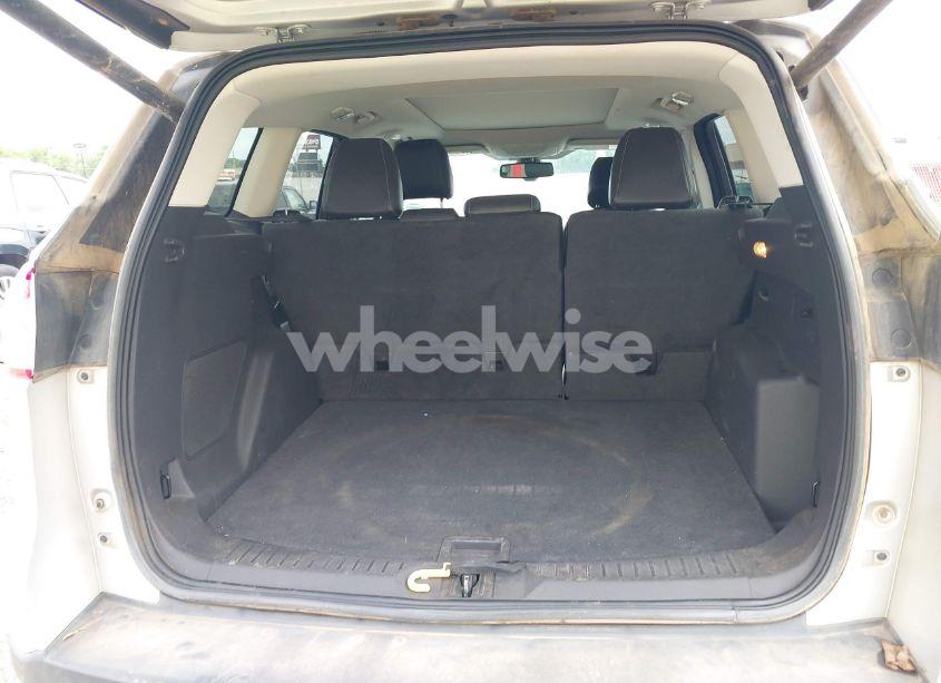 Photo 17 of 2014 Ford Escape TITANIUM (VIN 1FMCU0J97EUA47620)
