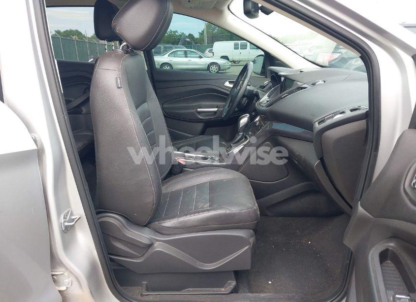 Photo 5 of 2014 Ford Escape TITANIUM (VIN 1FMCU0J97EUA47620)